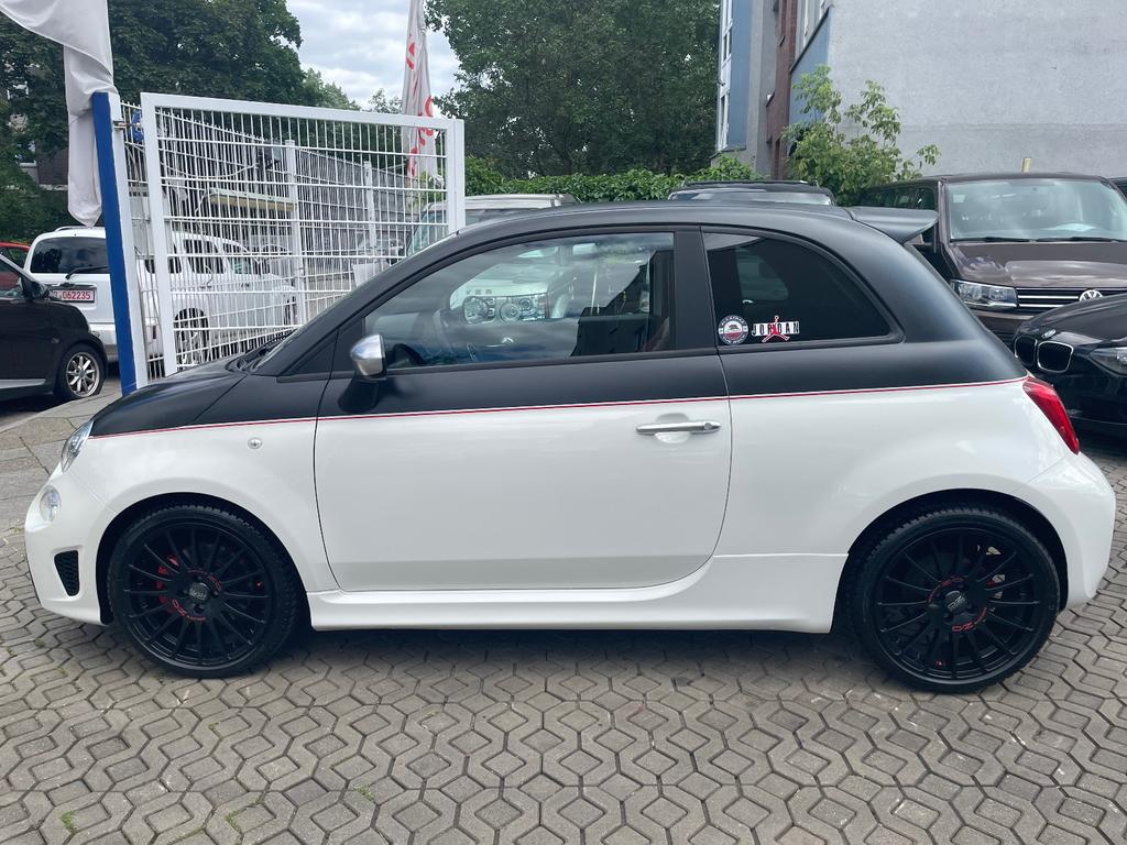 Abarth 500