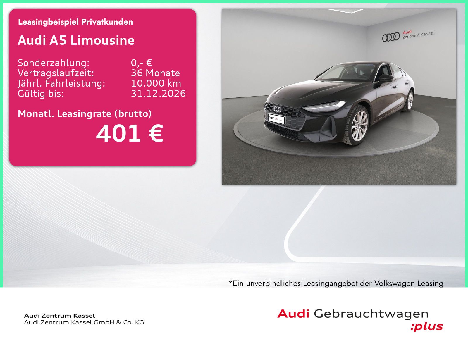 Audi A5 - Bild 1