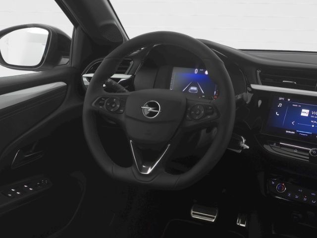 Corsa F FACELIFT GS AT+RÜCKFAHRKAMERA+SITZ-/LENK