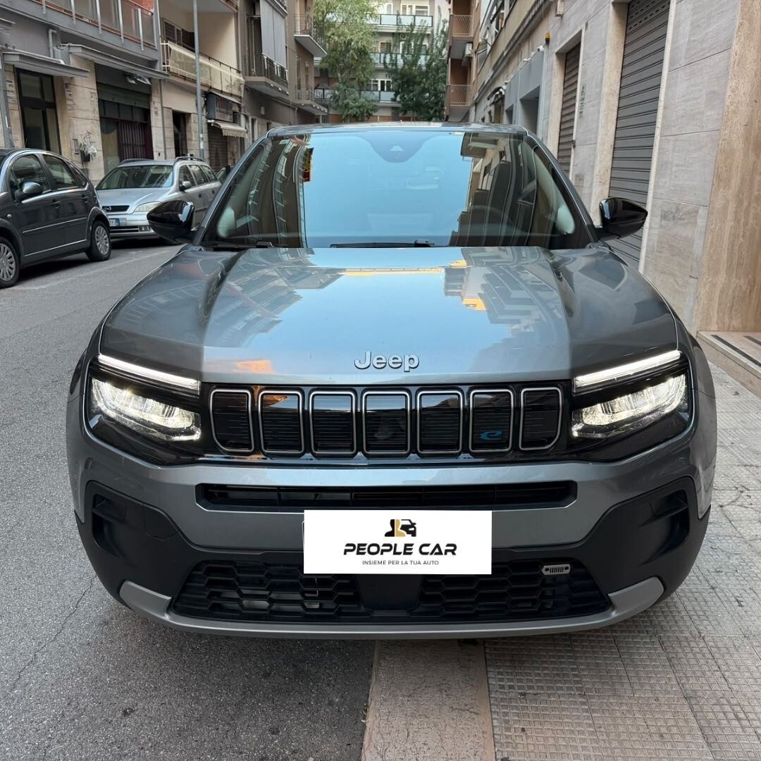 Other Jeep Avenger BEV - 62KW imagem 2