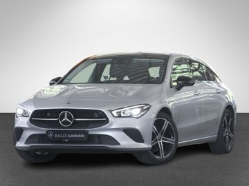 Mercedes CLA 200 Shooting Brake - 2