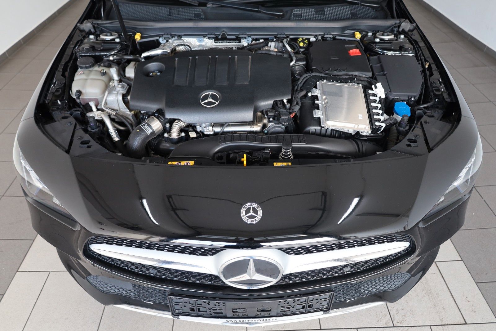 Fahrzeugabbildung Mercedes-Benz CLA 220d SB Progressive,SH,Navi,LED,Kamera +WR