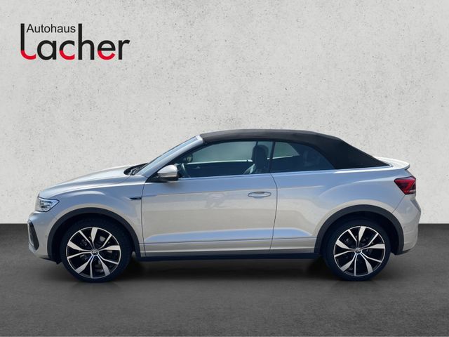 T-Roc Cabriolet R-Line 1.5 TSI DSG
