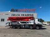 Mercedes-Benz Arocs 3240 Putzmeister 42-5.16 HLS - Mercedes-Benz AROCS 3240