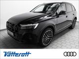 Audi Q7 55 TFSIe S line business AHK B&O Pano HUD