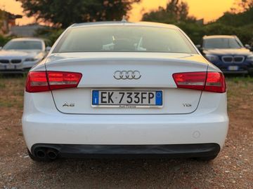 Audi A6 - 6