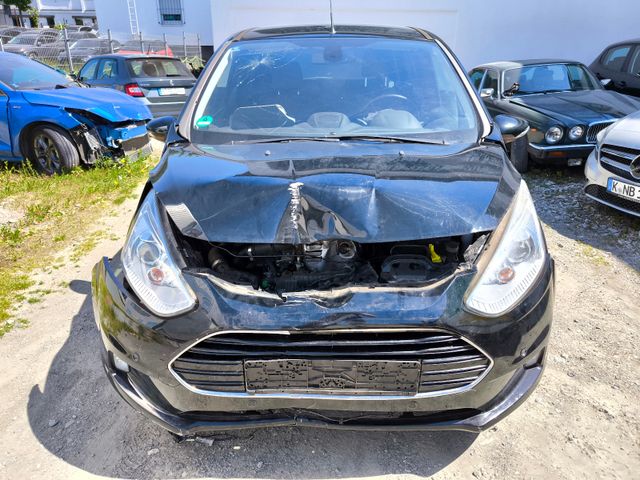 Ford B-Max B-MAX Titanium