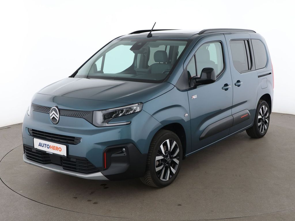 Image of Citroën Berlingo