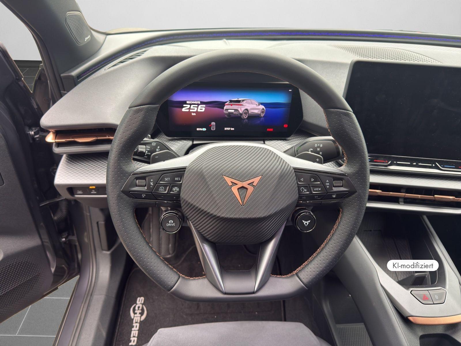 Cupra Raval Endurance Edition Dynamic