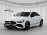 Mercedes-Benz CLA 180 AMG Night-Paket Burmester Kamera LED 19" - Mercedes-Benz CLA 180 in Dortmund