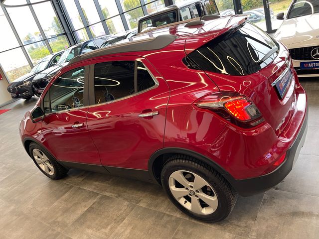 MYAUTOCENTER – Gebraucht- und Jahreswagen mit Werkstattservice in Pfaffenhofen Opel Mokka X Innovation *Navi*Klima*LED*PDC*