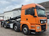MAN TGS 35.440 8x2/6*COMBILIFT*Silosteller+Abroller - MAN Abroller
