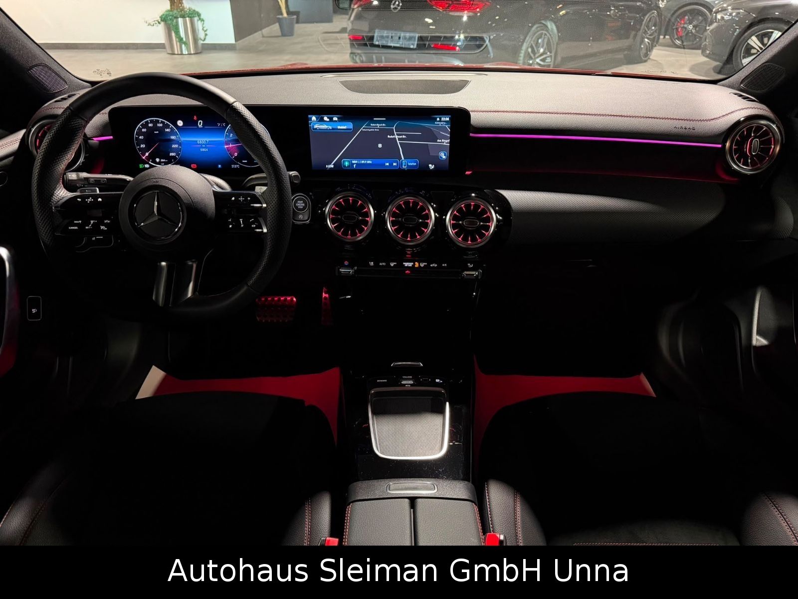Mercedes-Benz CLA Shooting Brake CLA 250 4Matic AMG-Line Ambie foto 12