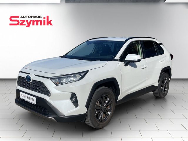 Toyota RAV 4 2.5 Hybrid Premium