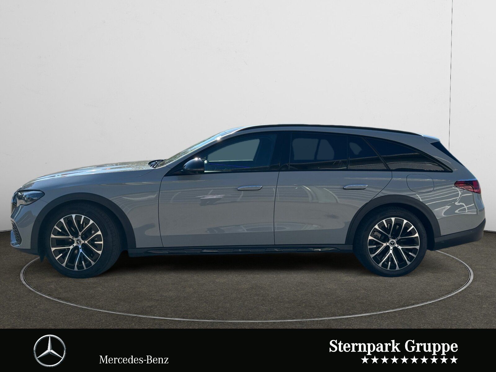 Mercedes-Benz E 300 de 4M T All-Terrain +Super+AHK+Airm.+Distr imagem 2