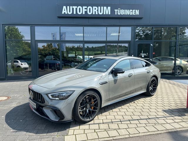 Mercedes-Benz GT 63  S E Performance *AERODYNAMIK*CLASSICGRAU*