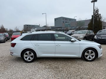 Skoda Superb - 7