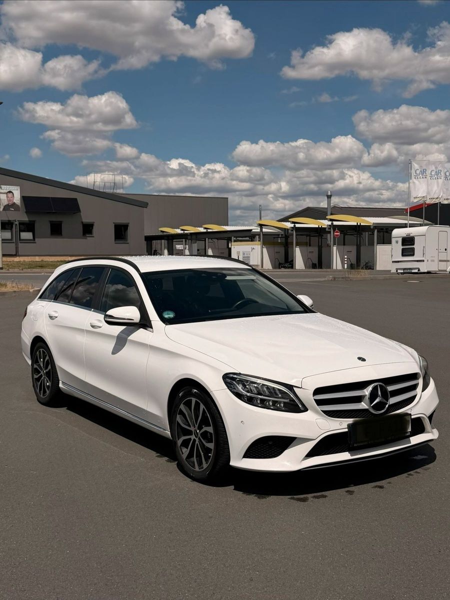 MERCEDES-BENZ Mercedes C220 2020