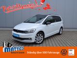 Volkswagen Touran 1.5 TSI DSG Highline BLACK-STYLE/7-SITZER - Volkswagen Touran Style mit Benzin-Antrieb