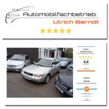 Audi A3 1.6 - 4-türig - Insp. inkl. ZR und TÜV neu - Audi A3: Türig