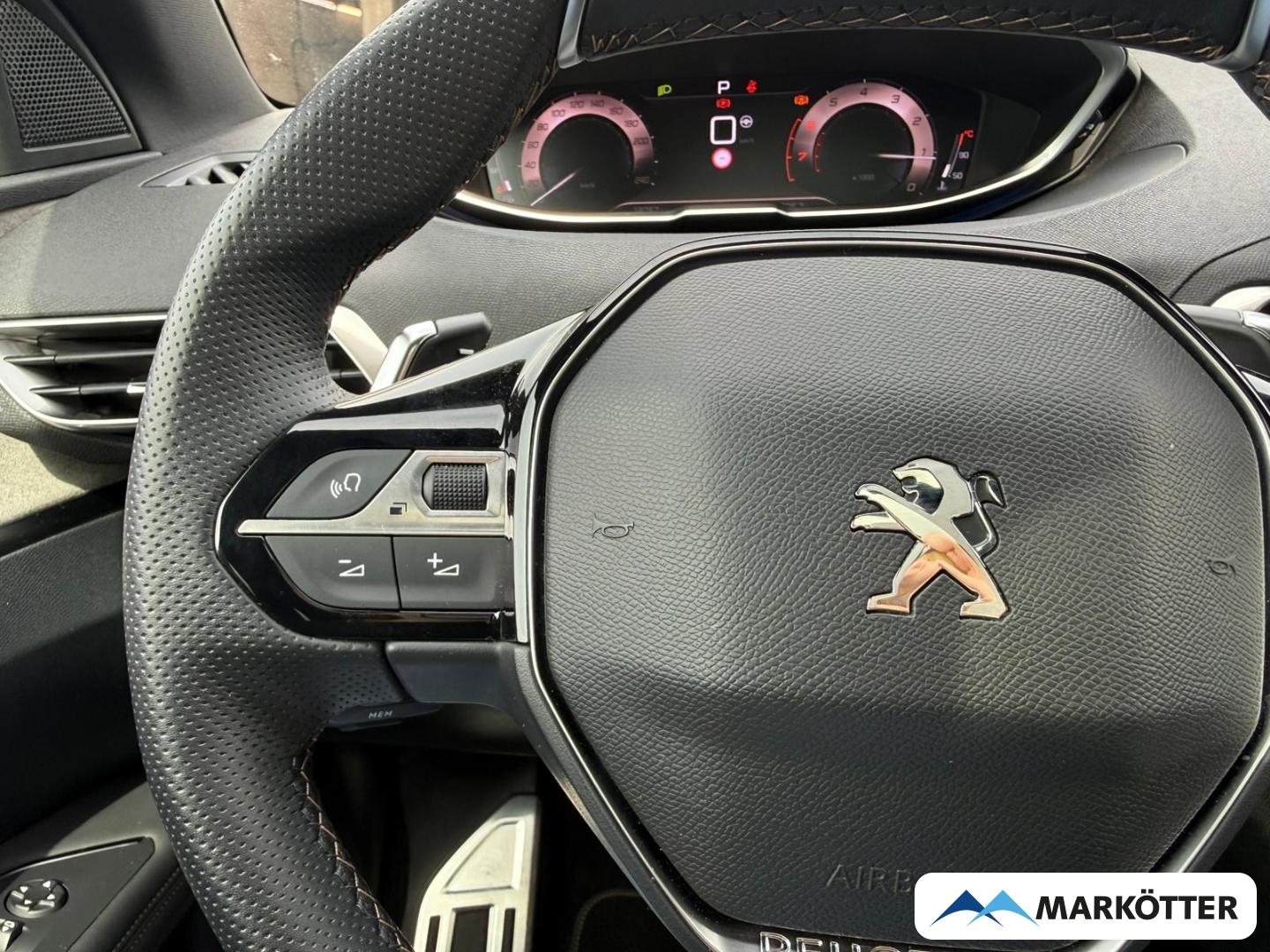 Peugeot 3008 GT ACC/BLIS//CARPLY/360CAM/PANO/NAVI