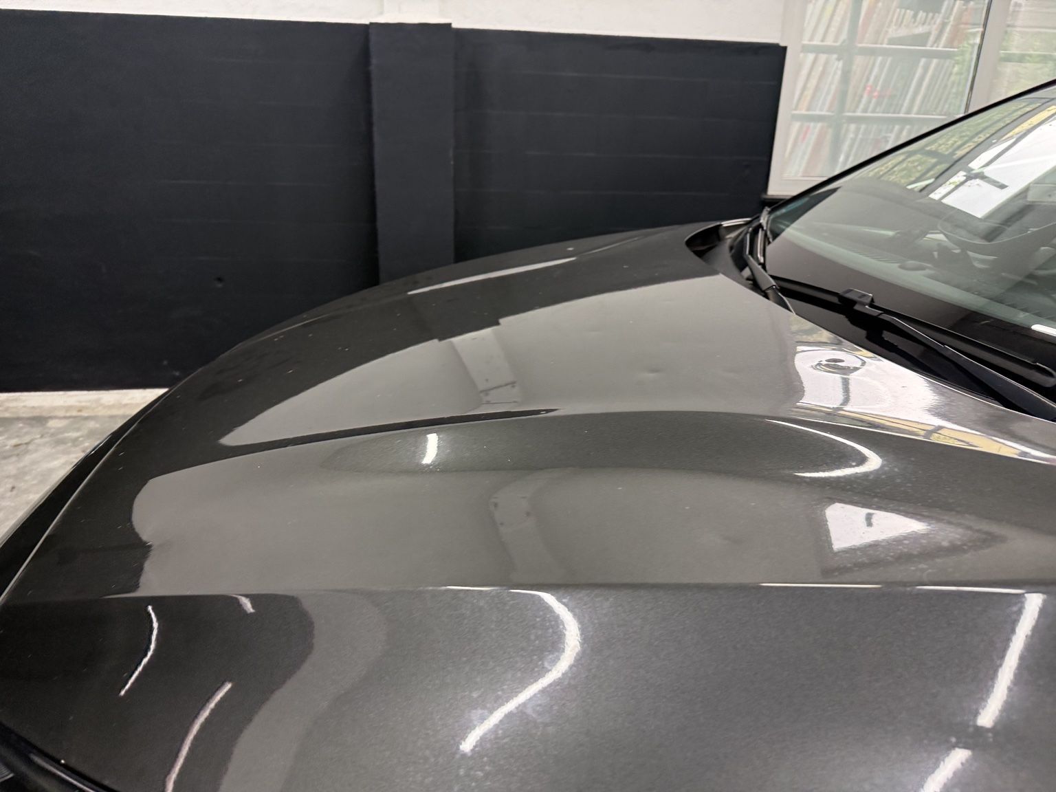 Fahrzeugabbildung Ford Focus Turnier ST-Line / Hagelschlag
