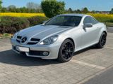 Mercedes-Benz SLK 350 Sportmotor - Designo - Service NEU MEGA - Mercedes-Benz SLK 350: Sport