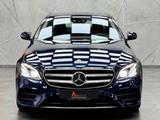 Mercedes-Benz E 350 *RFK*LED*BUSINESS-PAKET*SHZ*AMGLINE* - Mercedes-Benz E 350 mit Benzin-Antrieb