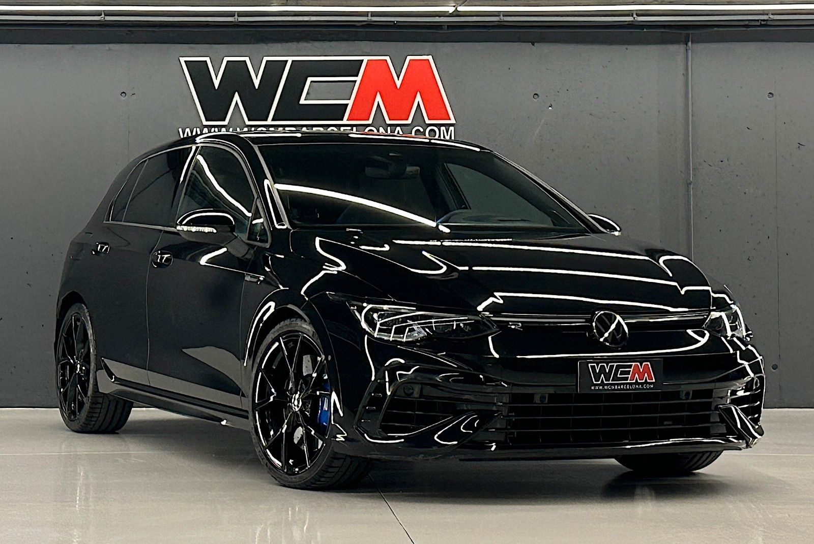 Volkswagen Golf 2.0 TSI DSG 4MOTION "R" MK8