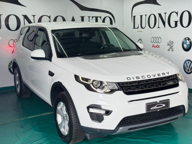 Land Rover Discovery Sport TD4 150 CV Auto Premi