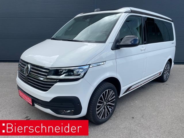 Volkswagen T6.1 California 2.0 TDI Beach Camper Edition 5-S