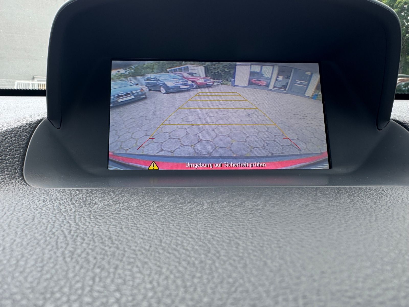 Fahrzeugabbildung Opel Mokka Color Innovation ecoFlex*Xenon*Leder*8Fach