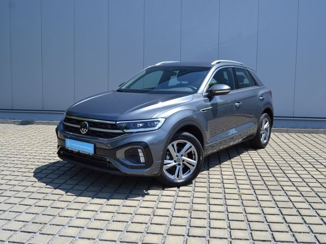 T-Roc 1.5 TSI DSG R-Line IQ.DRIVE/AHK/MATRIX/NAV