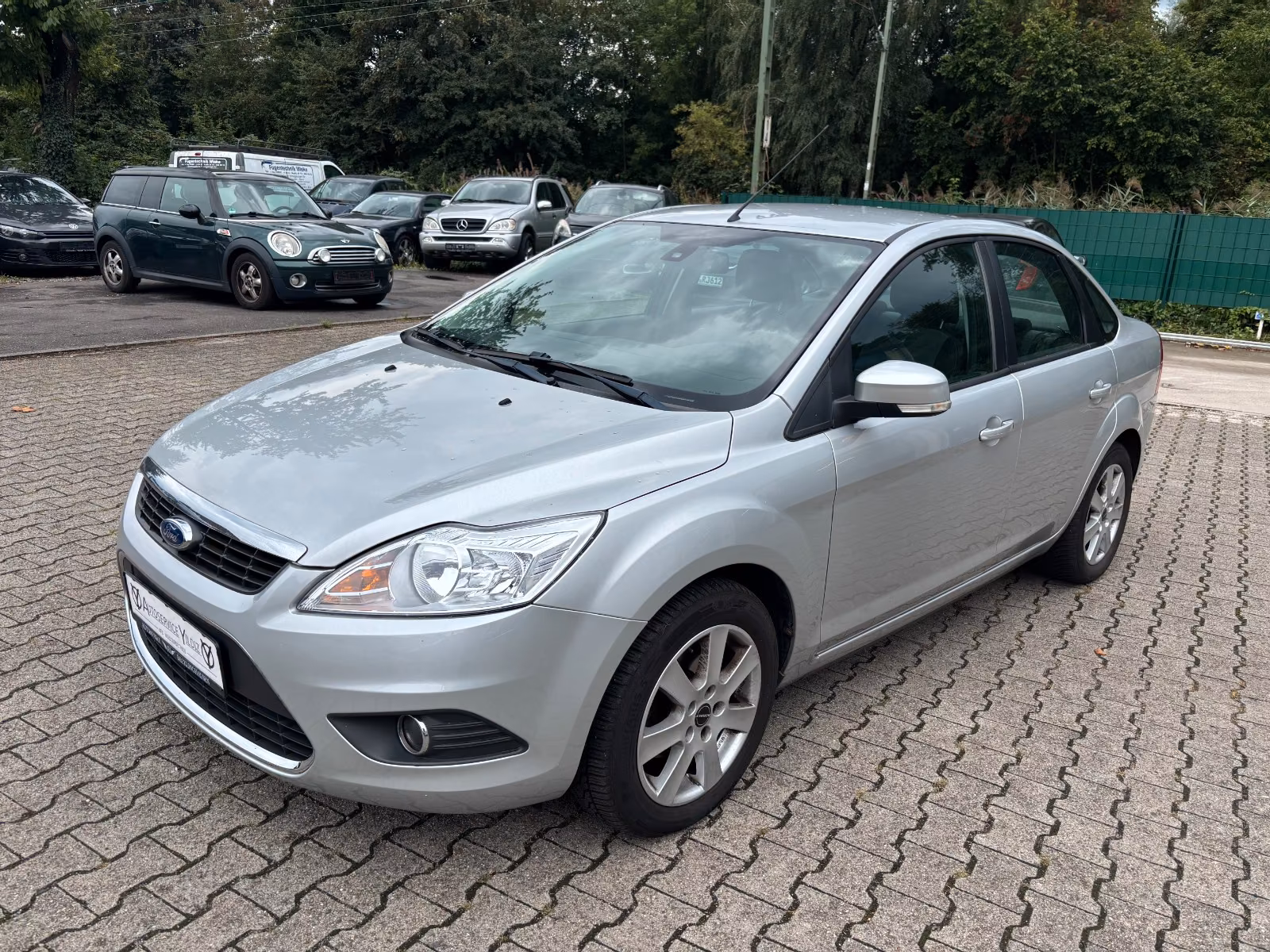 Ford Focus Lim. Style + *AUTOMATIK*