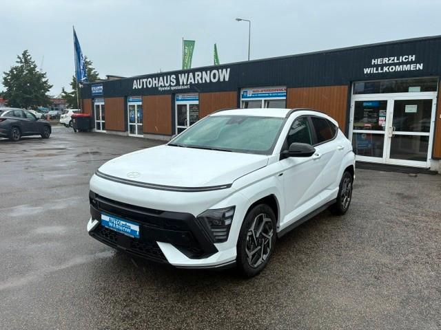 Hyundai KONA 1.6 T-GDi DCT N-Line