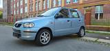 Suzuki Alto 1.1 Club*Automatik*63 Tkm*5 Türig*2 te Hand - Suzuki Alto Club mit Benzin-Antrieb