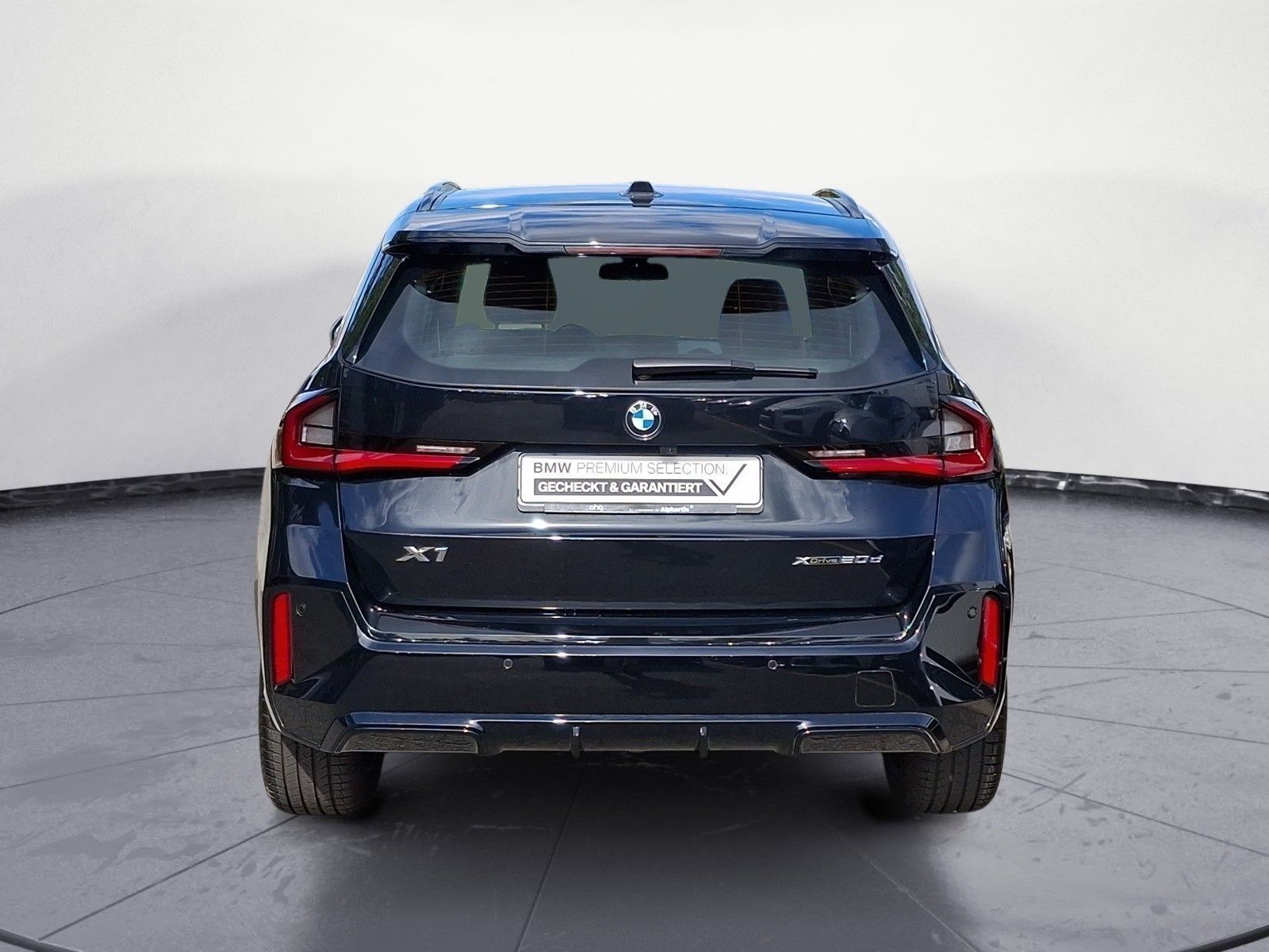 BMW X1 xDrive20d M Sport Navi RFK AHK Harman-Kardon foto 5