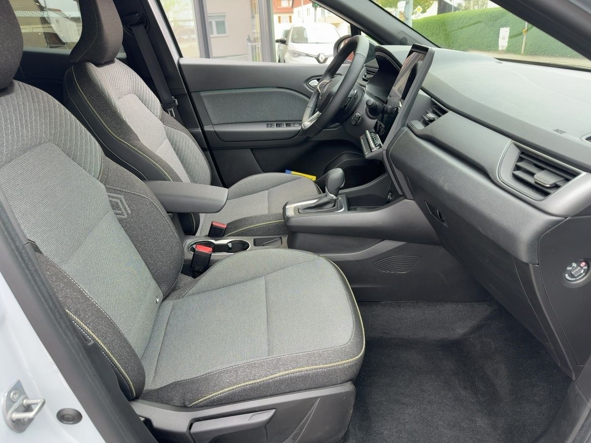 Fahrzeugabbildung Renault Captur Techno Mild Hybrid 160 EDC