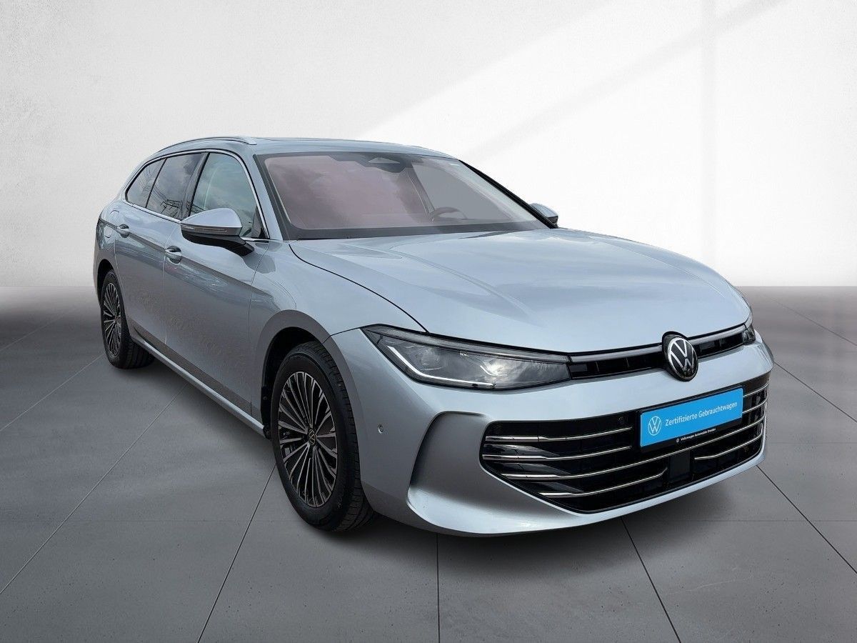 Volkswagen Passat Variant 2.0 TDI DSG Elegance AHZV HUD LED foto 5