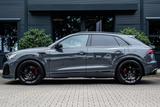 Audi Q8 60 TFSI e Competition 490pk, ABT, Nimbus grey - Audi Q8 ABT Gebrauchtwagen