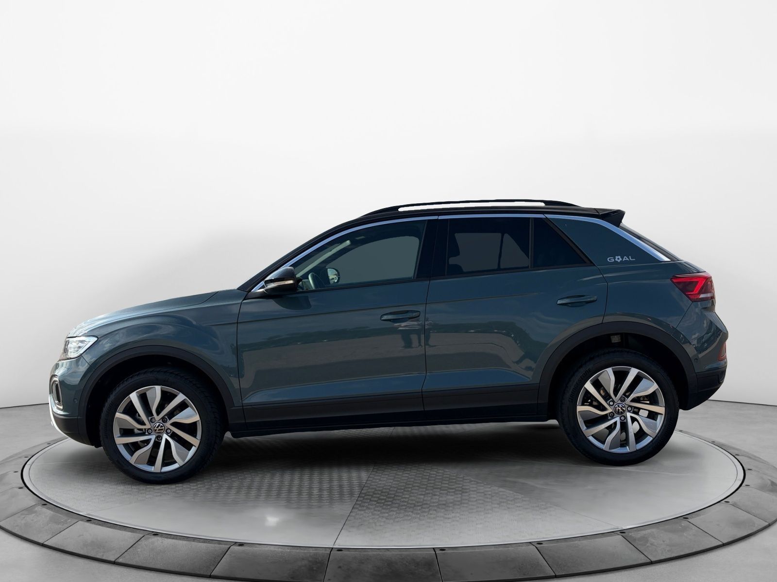 Volkswagen T-Roc 1.0TSI Goal Navi LED Kamera foto 3