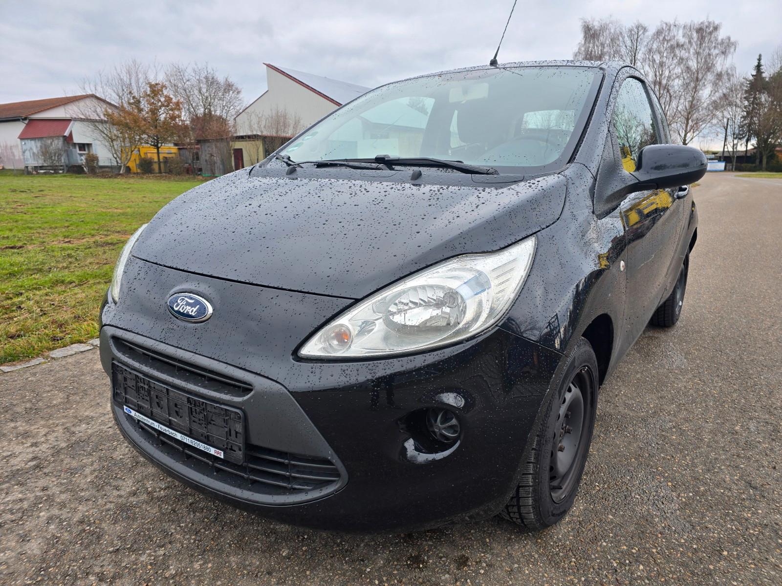 Ford Ka Champions Edition