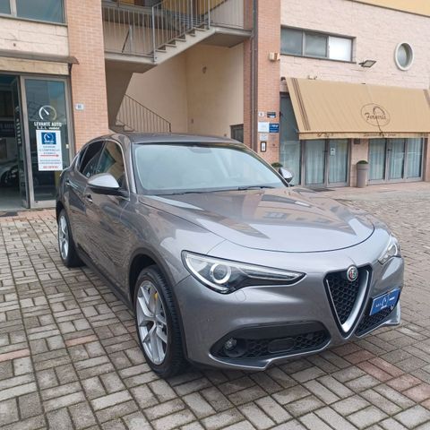 Alfa Romeo 104.880 KM STELVIO 2.1 TDI AUTOM PARI AL NUOVO