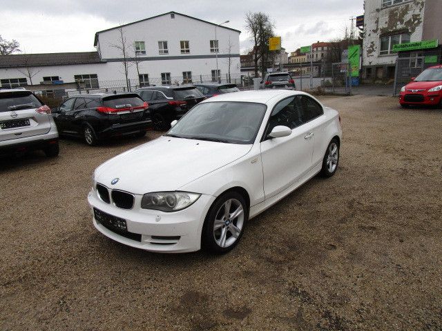 BMW 120 Baureihe 1 Coupe 120d 2.0 Klimaauto.  Euro4