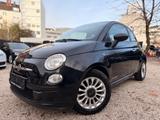 Fiat 500 PopStar 1.2/KLIMA/PANO/BLUET./TÜV NEU/S-HEFT - gebrauchte Fiat 500 aus dem Jahr 2013