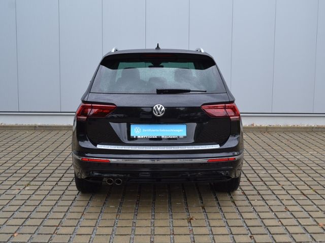Tiguan 2.0 TDI 190 PS 4M DSG VOLL/R-Line HL/AHK/