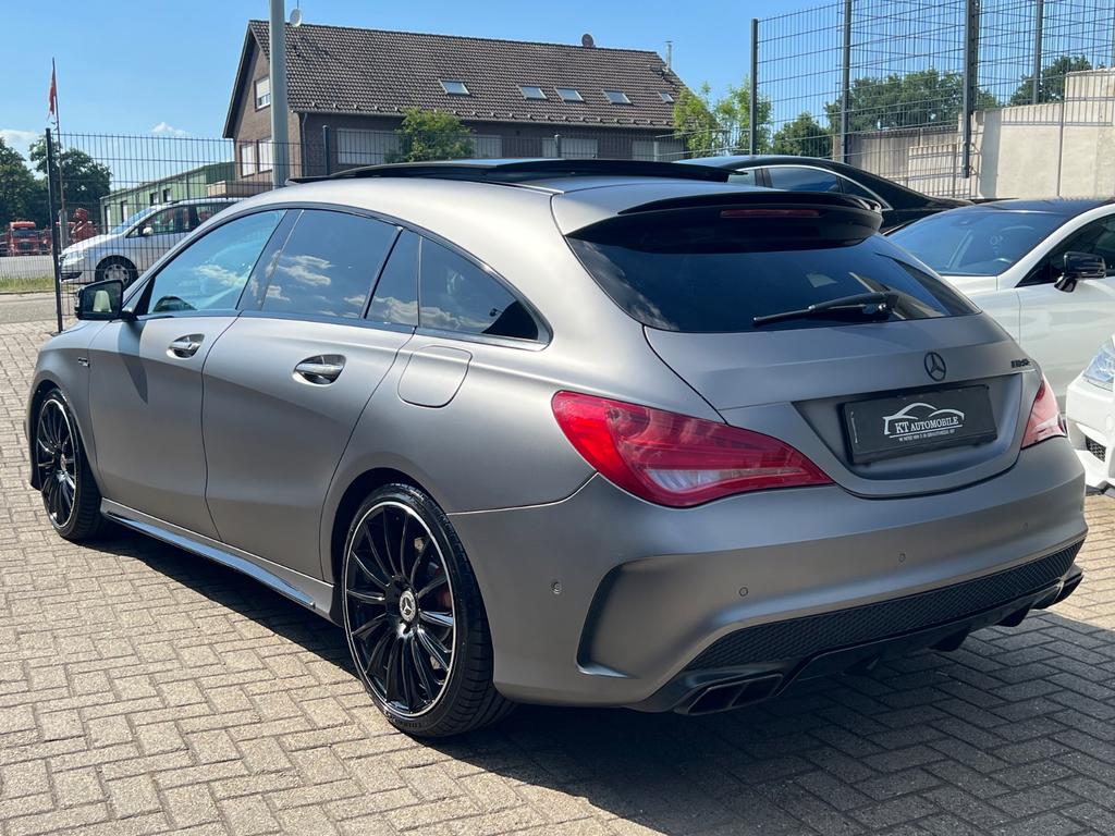 Mercedes-Benz CLA 45 AMG