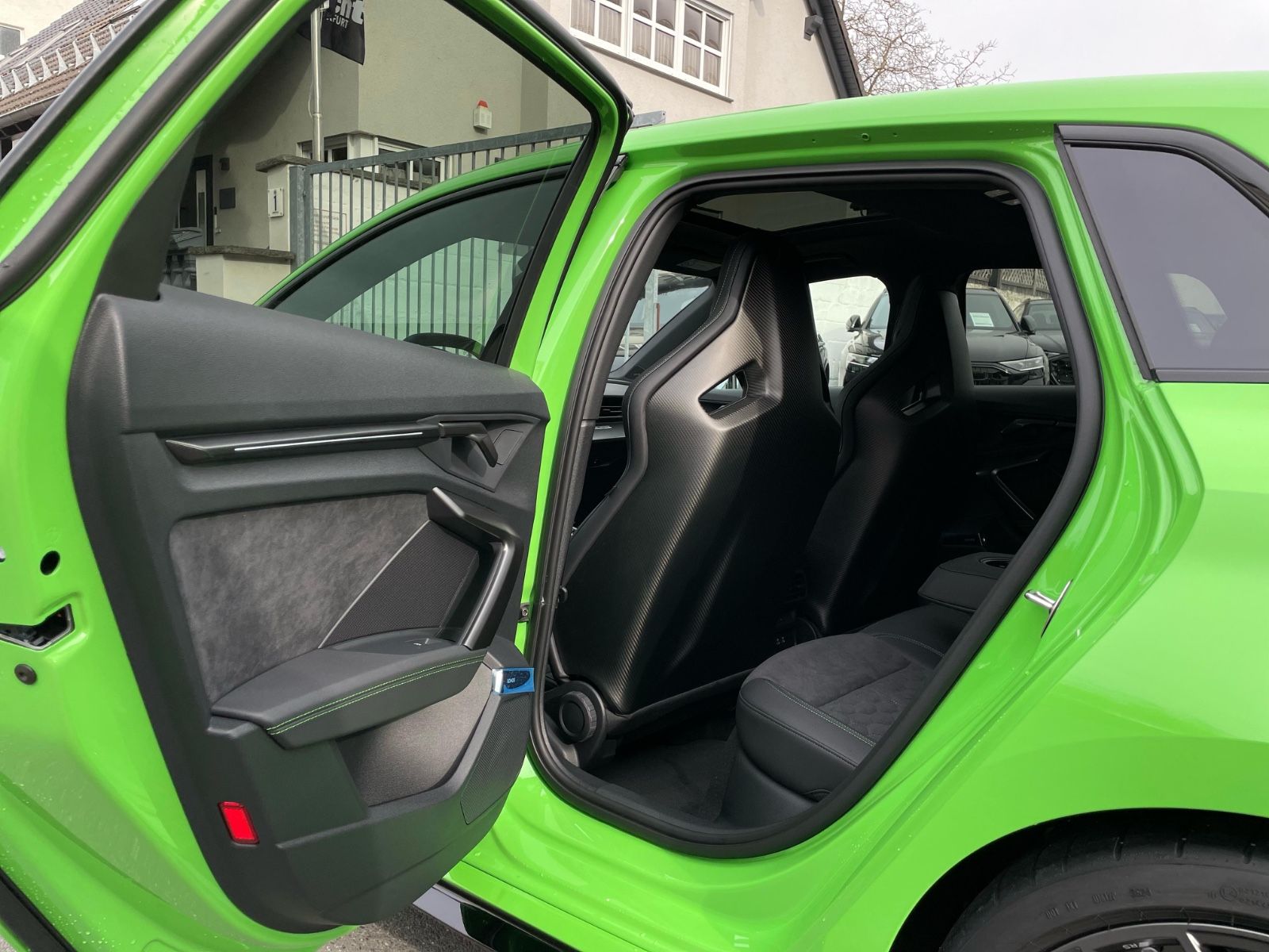 Fahrzeugabbildung Audi RS3 SB Facelift |Matrix|ACC|Sonos|RS-Schalen|HUD