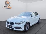 BMW 116i Advantage NAVI SHZ MFL TEMPO PDC - gebrauchte BMW 116 aus dem Jahr 2017