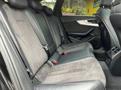 A4 Avant quattro S-Line
